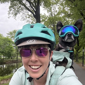 Nat Your Average Cyclists